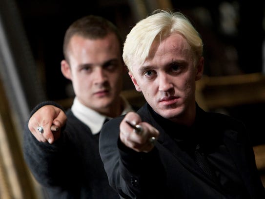 Tom Felton Aka Draco Malfoy Takes Us Through Harry Potter World
