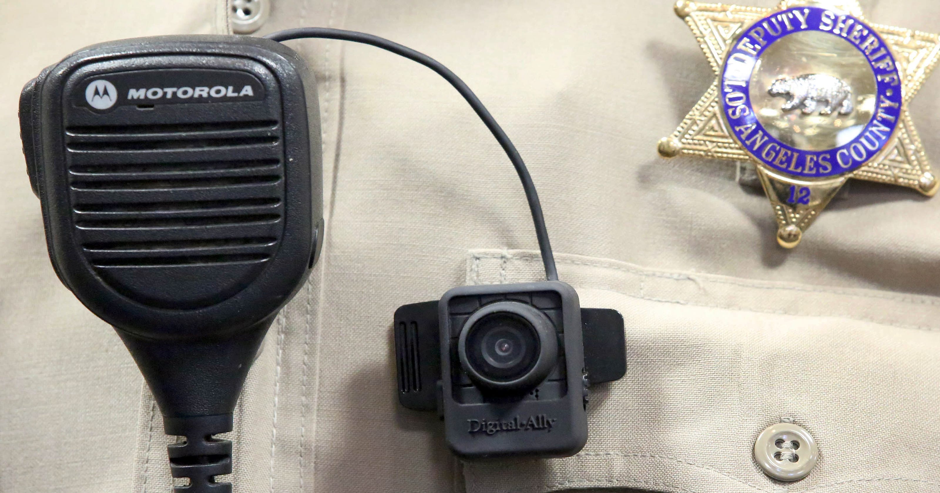 Police Body Cameras Worth Exploring Our View 8290