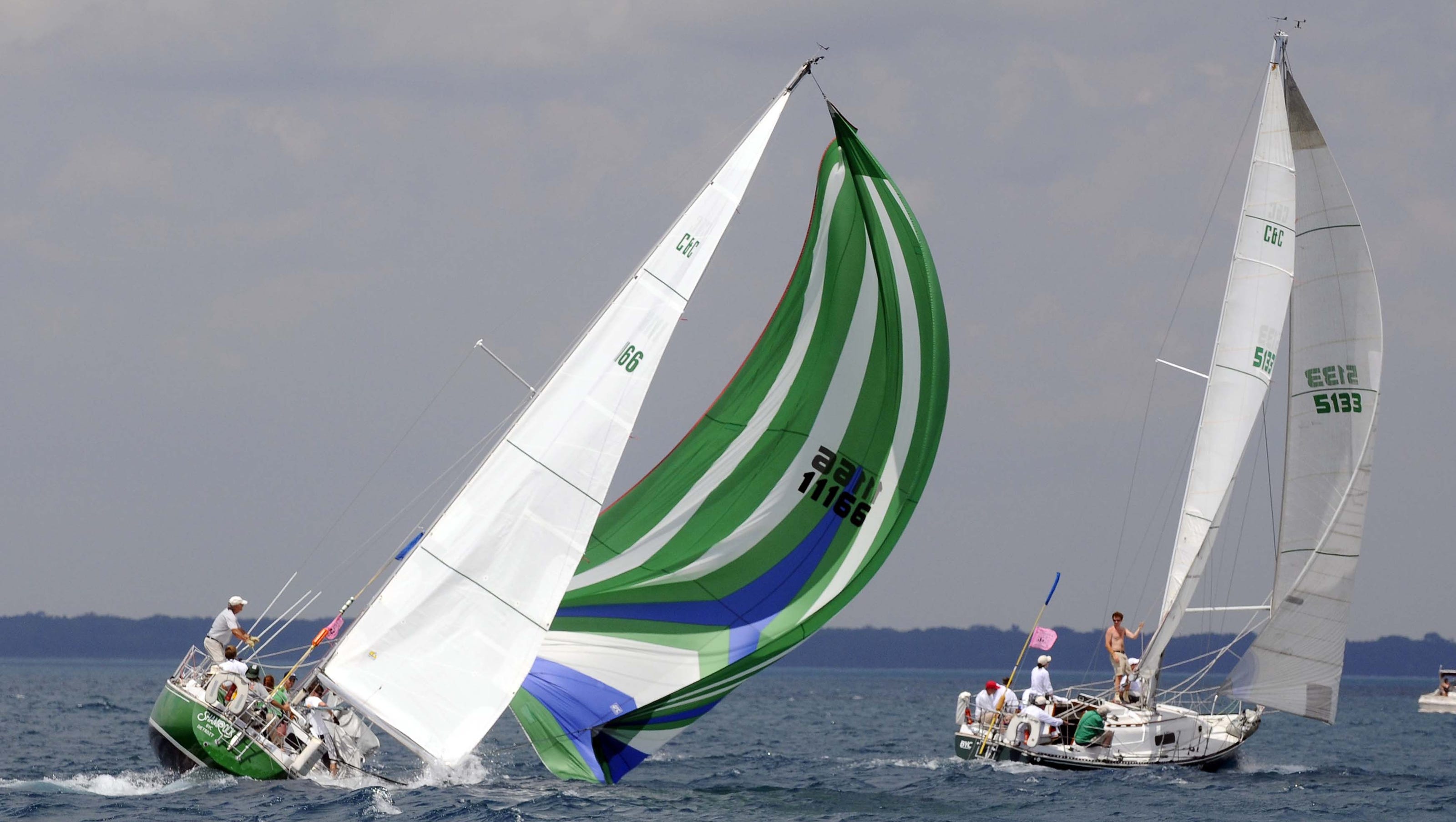 Mackinac race will see changes in sailboat rating system