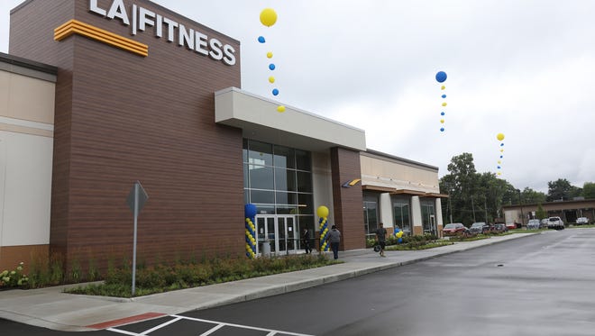 Cheap And High End Gyms Keep Expanding In Michigan Detroit