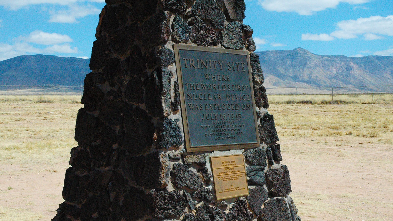 Trinity Site reopens to public for a day in October