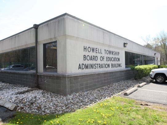 howell township municipal building