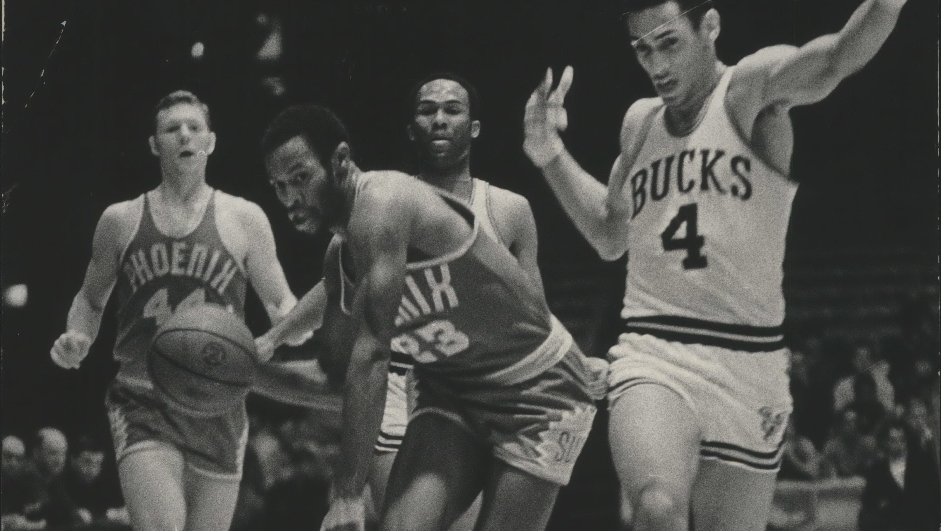 When Milwaukee Became Major League Again, Thanks To The Bucks, In 1968