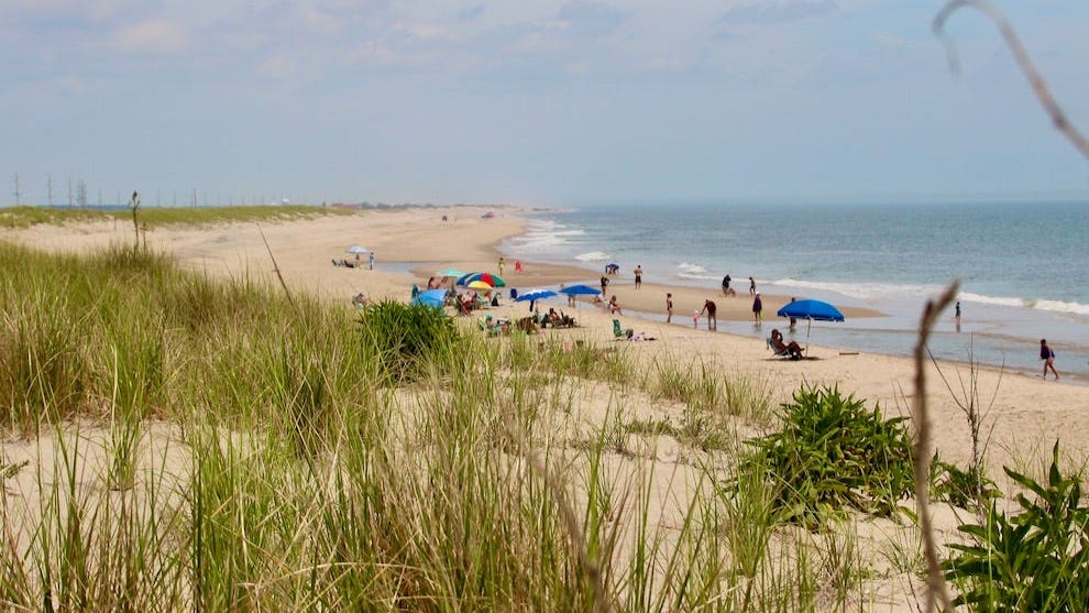 Delaware's beautiful beaches offer something for everyone, from food to activities