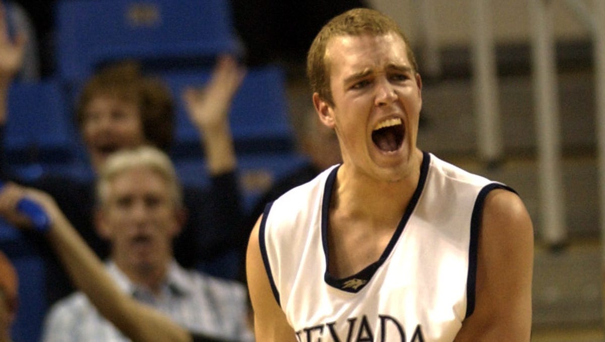 Nevada 2004 Sweet 16 men’s basketball team to headline Governor’s dinner