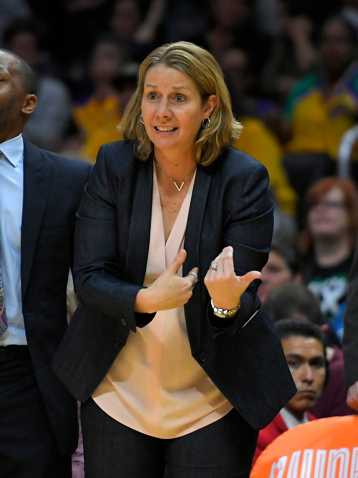 Lynx Give Coach Cheryl Reeve Contract Extension, GM Duties