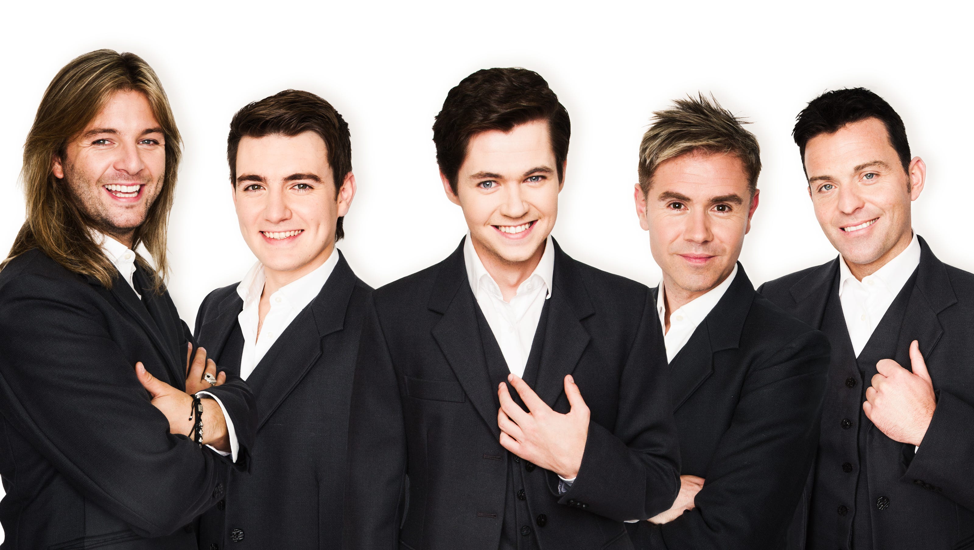 Celtic Thunder to perform at Civic Center on Oct. 1