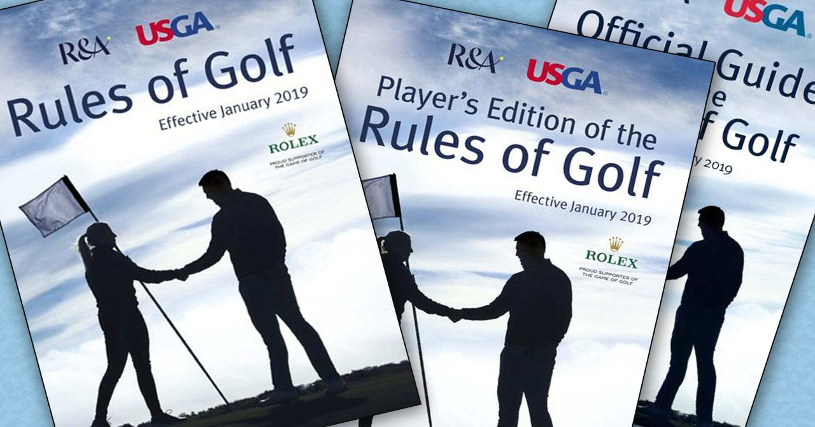 Golf rule changes: Biggest new rules you should know for 2019
