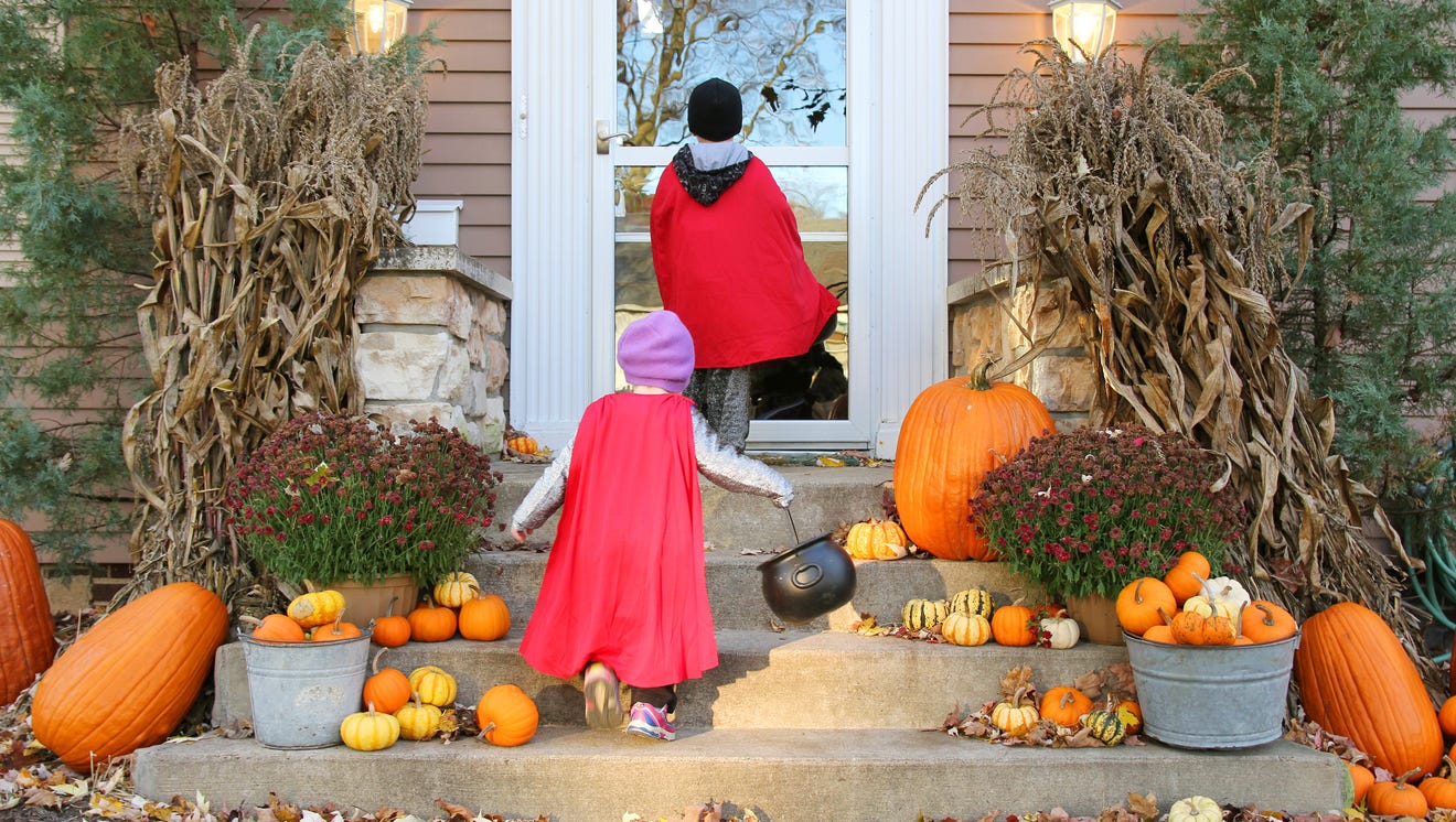Wisconsin Rapids area trickortreat hours A 2019 Halloween guide
