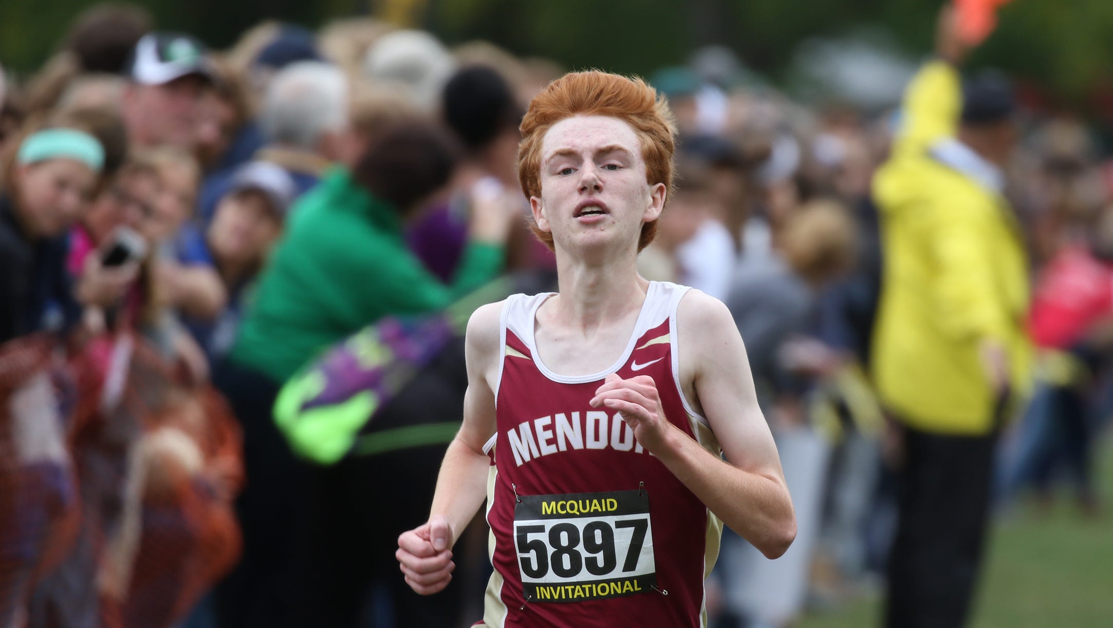 McQuaid Invitational cross country meet to feature record participation