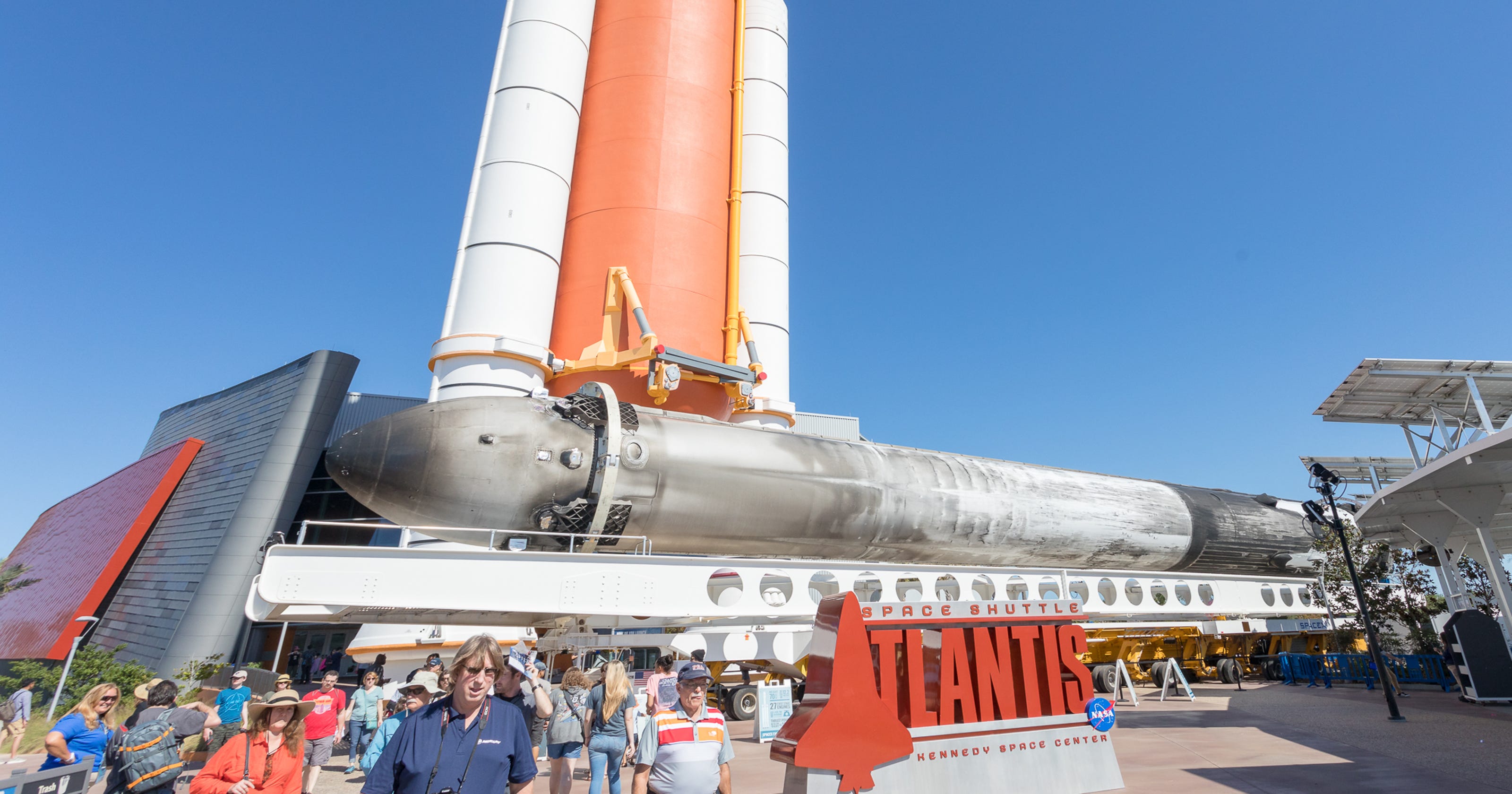5 new additions to look forward to at Kennedy Space Center Visitor Complex