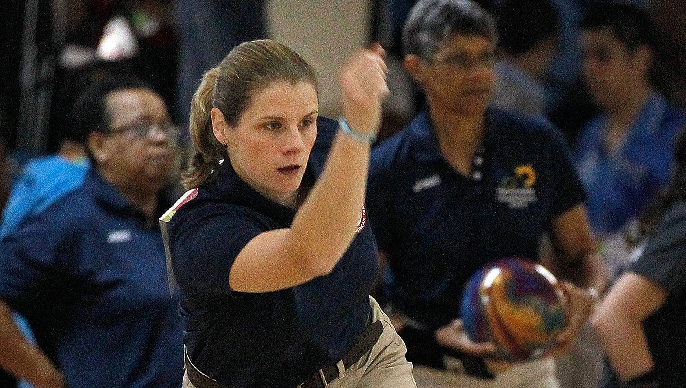 Top women bowlers in town for USBC Queens