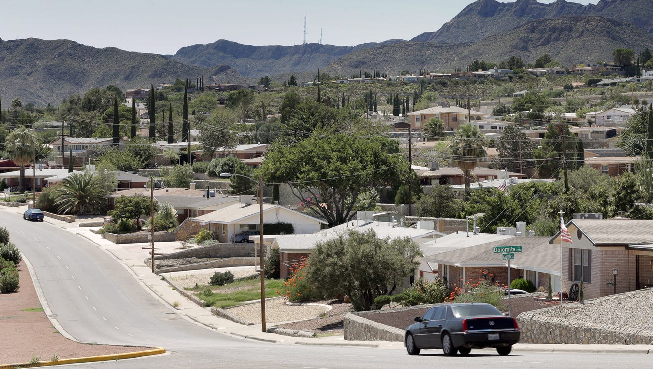 El Paso property tax bills continue to rise