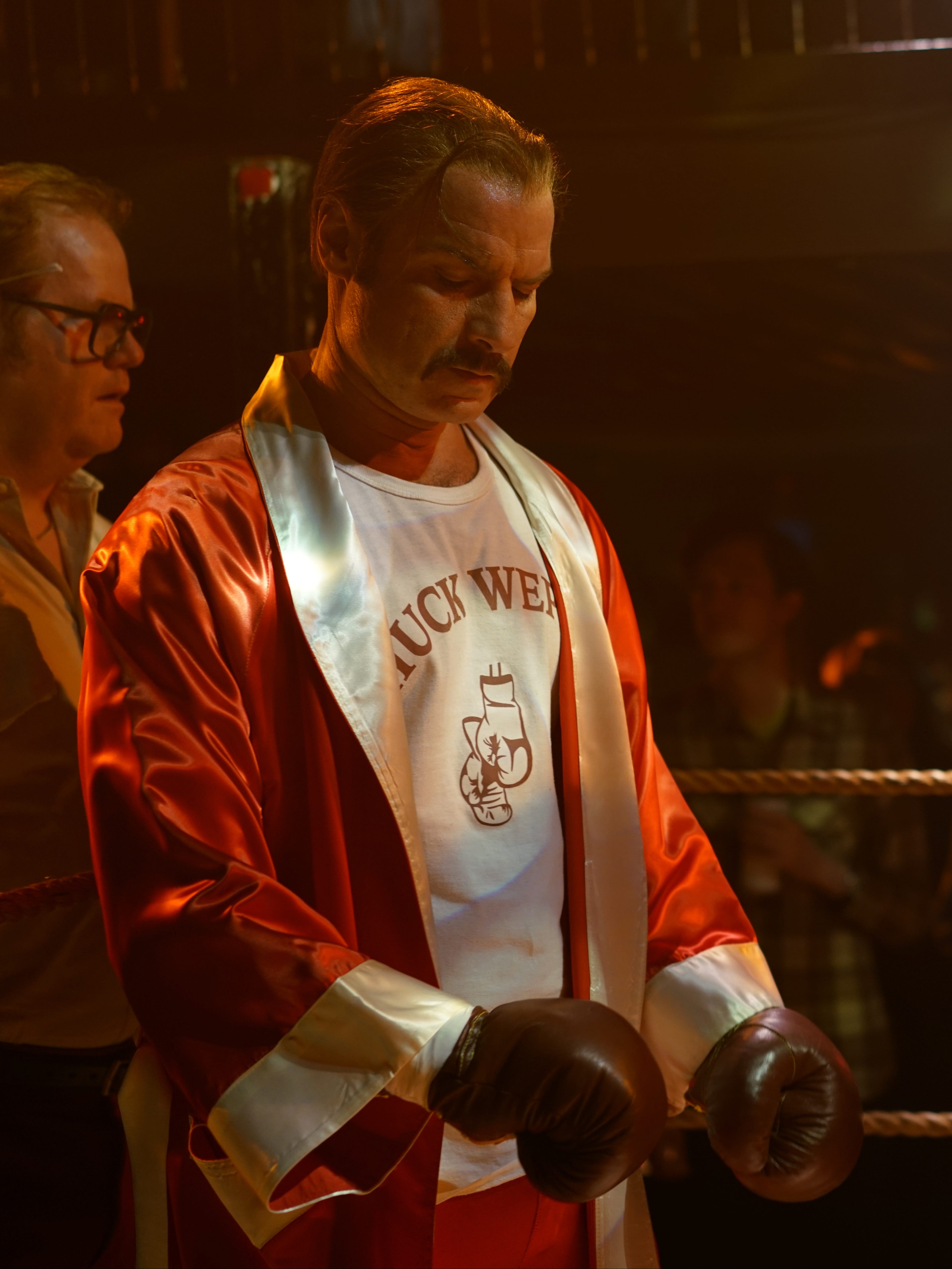 Liev Schreiber, Chuck Wepner On Boxing Biopic 'Chuck'