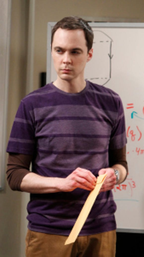 How to interact with your professors (including Sheldon Cooper)