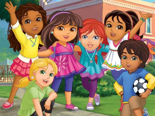 ‘Dora the Explorer’ is growing up and getting a spinoff series