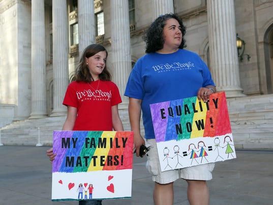 Federal Appeals Court Upholds Gay Marriage In Utah Case