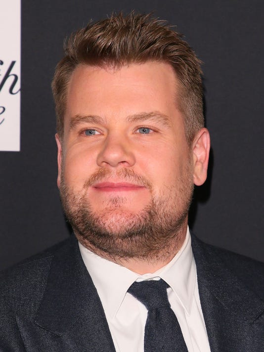 James Corden takes a crack at Evansville on 'Late Late Show'