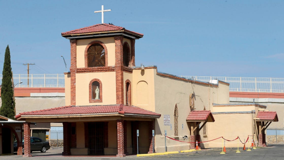 Firm finds San Jose Catholic Church is structurally safe