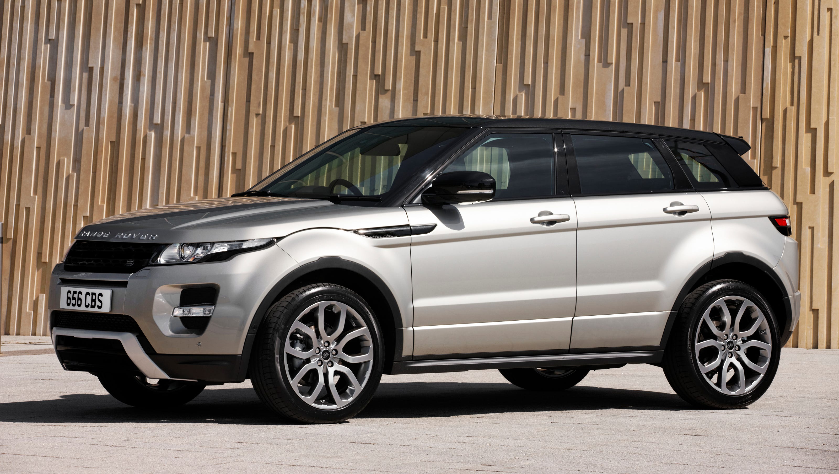 Auto review: Range Rover Evoque is well-behaved on drive to French Lick Concours d'Elegance