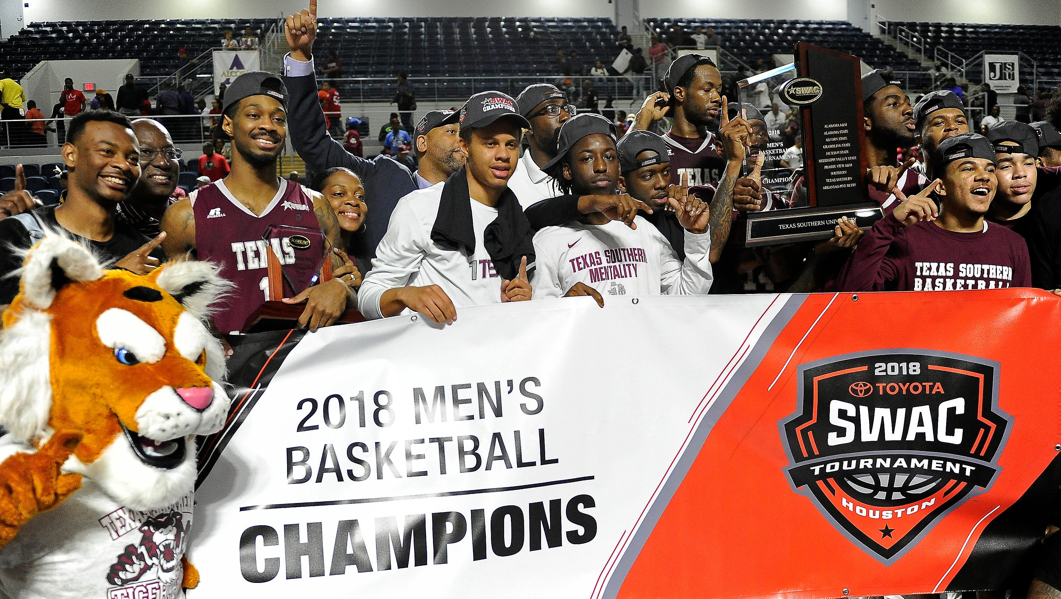 From 0-13 To NCAA Tournament, Texas Southern Advances To Play Xavier ...