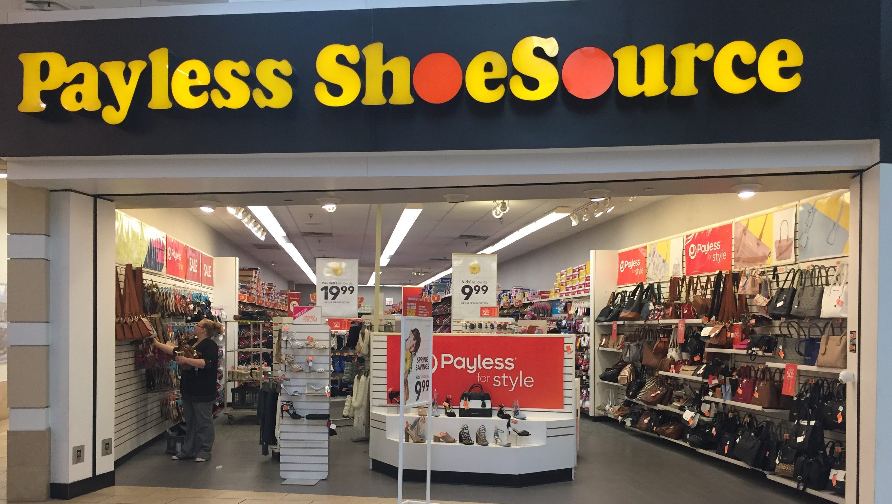 Payless shoes to shutter Wausau Center store