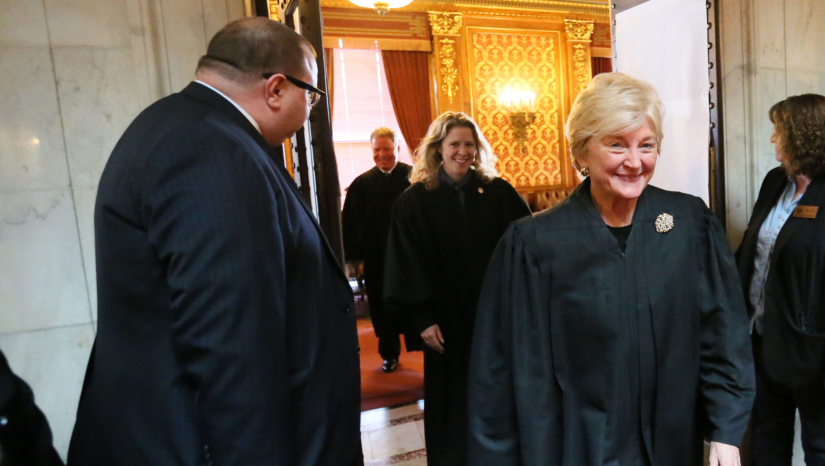 Wisconsin Supreme Court Candidates Should Support Recusal Rules