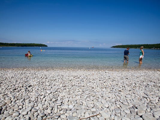 5 Islands To Visit In Wisconsin