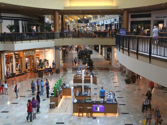 Jordan Creek mall changes include new stores