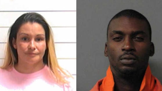 Lafayette Couple Arrested On Child Trafficking Charges