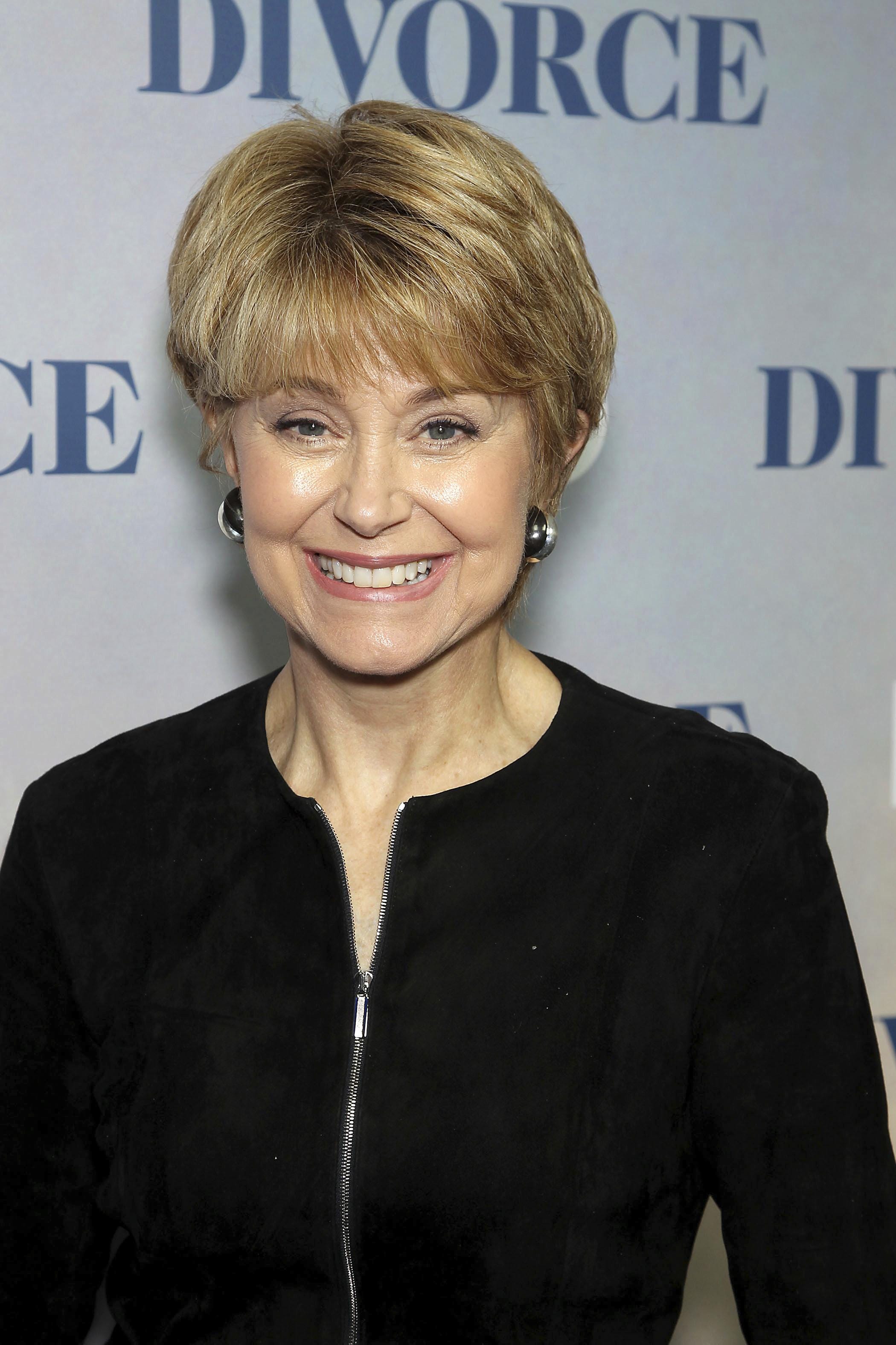 Jane Pauley A fresh, familiar face hosting ‘Sunday Morning’