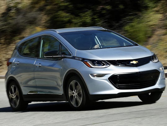 Chevy Bolts to be available across the country by August