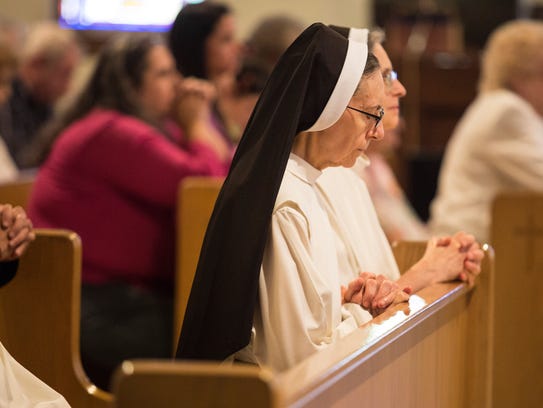 Unable to fill their convent, nuns bid Delaware farewell