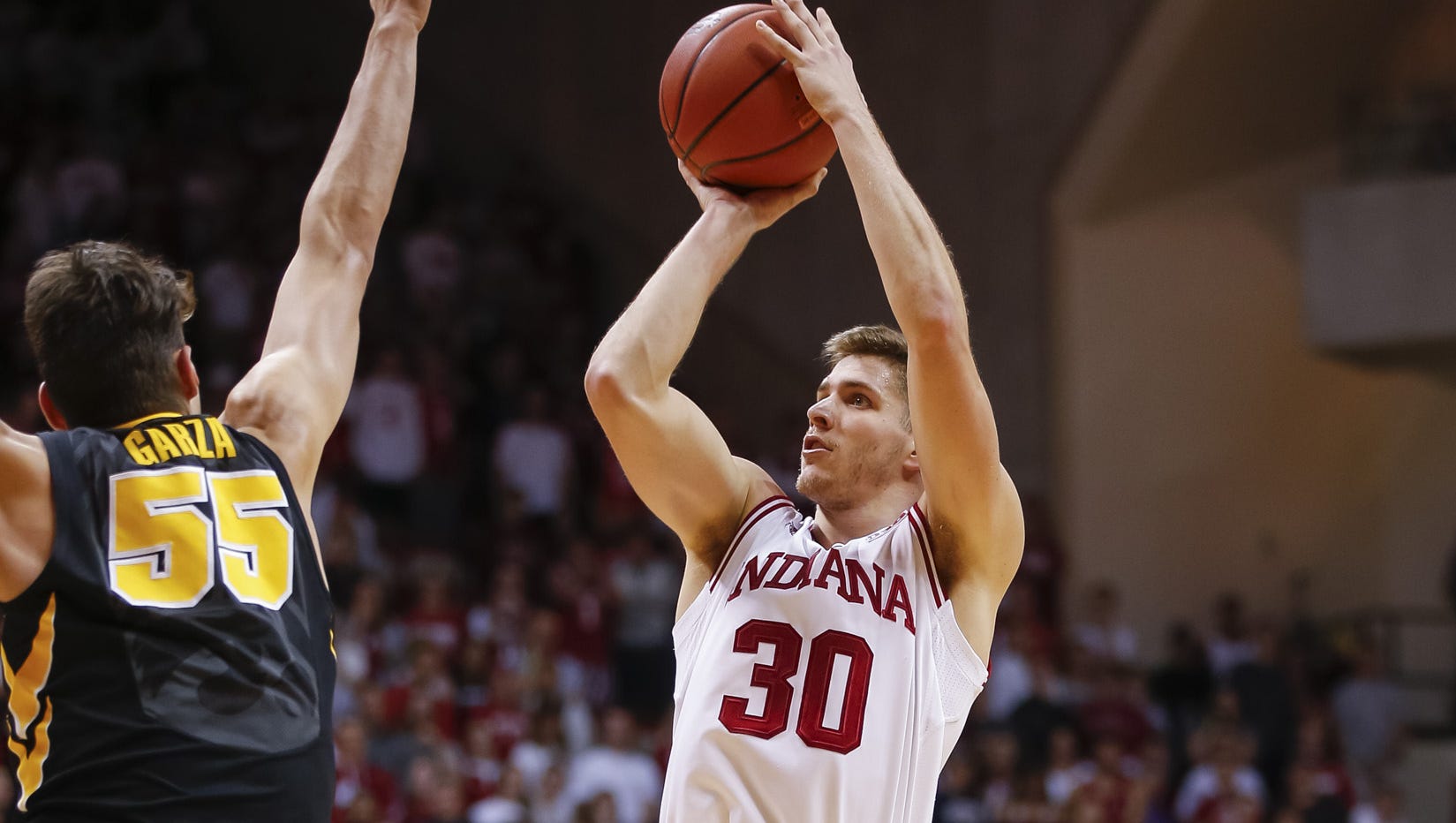 IU Basketball Recruiting: Why Collin Hartman Picked IU Over Purdue