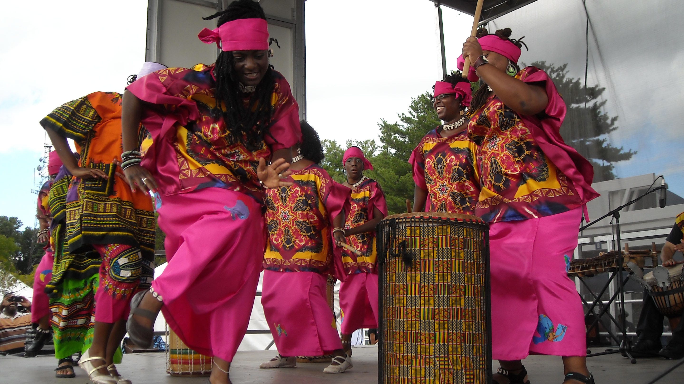 African American festival set for PNC