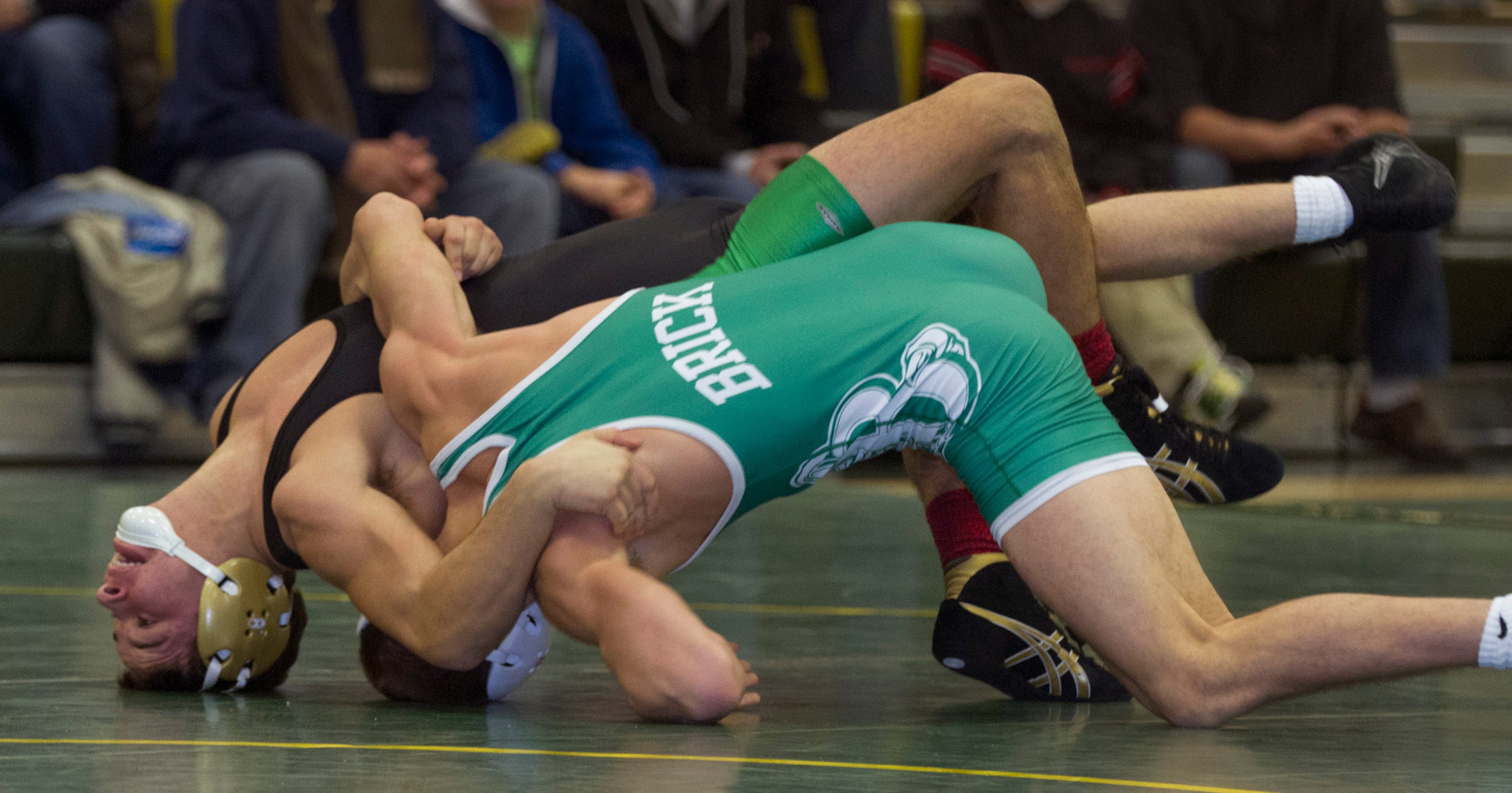 Shore Conference wrestling for Saturday, Jan. 17