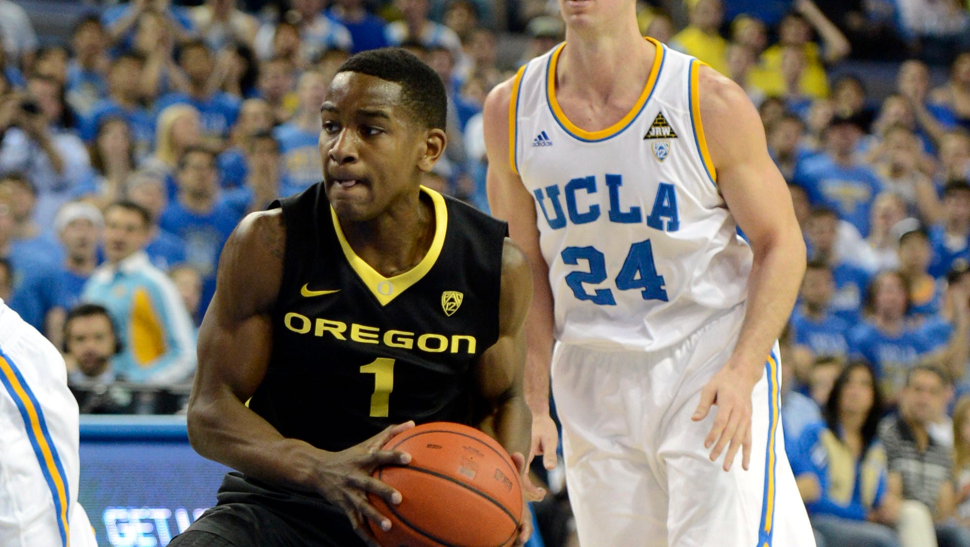 Undefeated No. 11 Oregon Getting Reinforcements