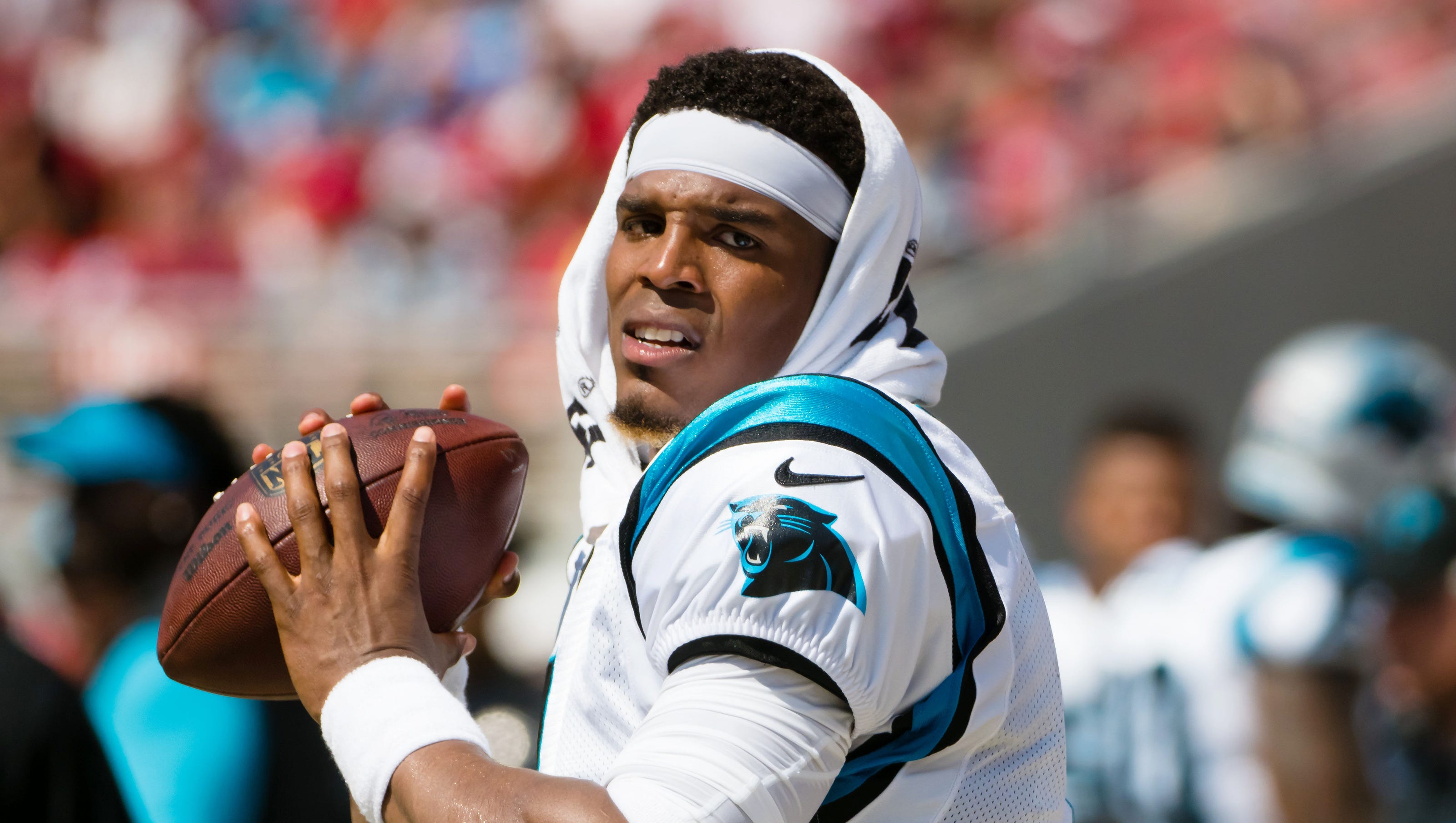 Carolina Panthers Qb Cam Newton S Sexist Comments Are Sickening