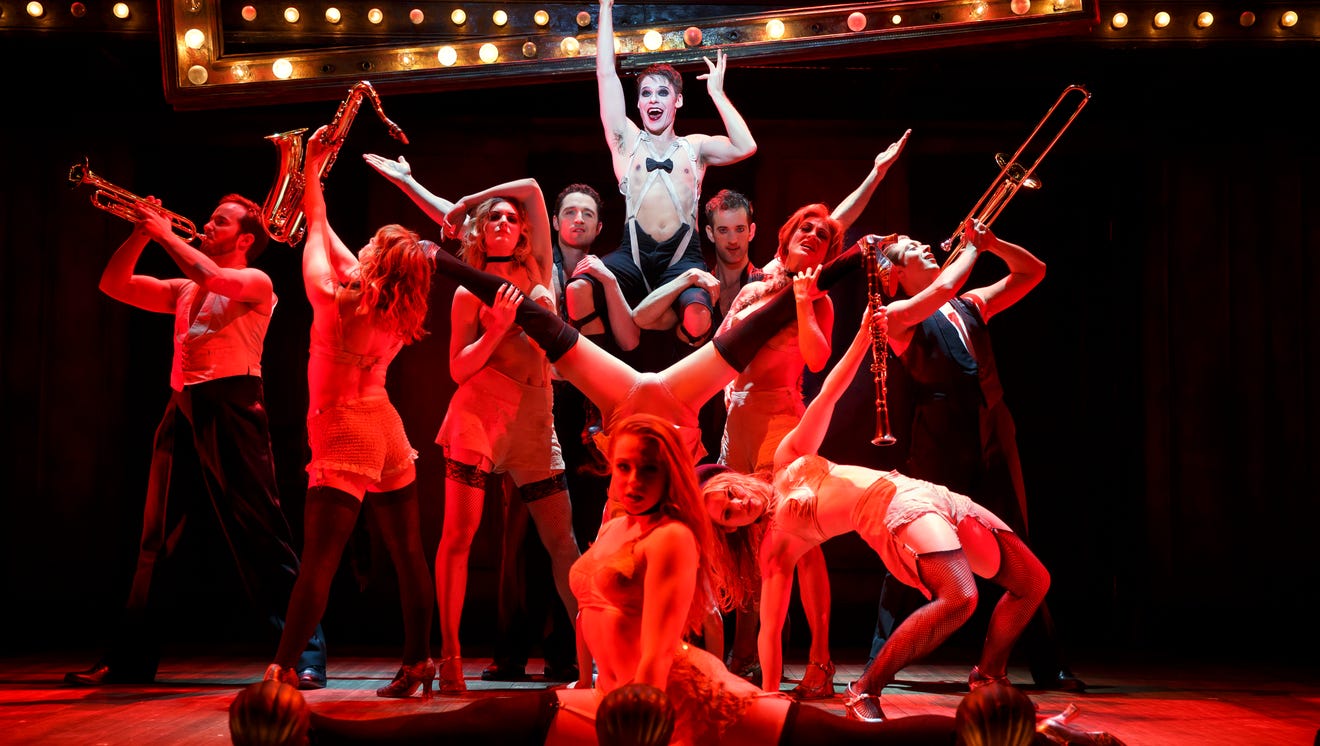 5 reasons you can't miss Cabaret!