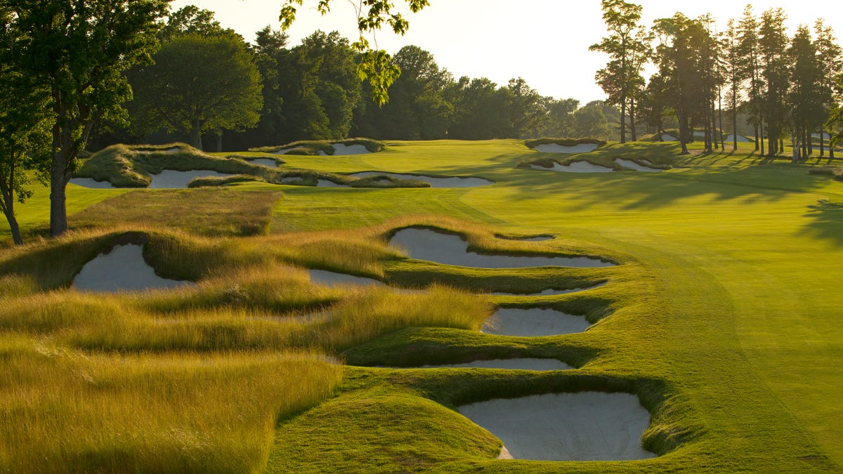 New Jersey’s top 14 private golf courses for 2024