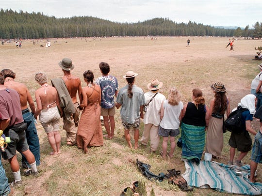 US team to monitor Rainbow Gathering 