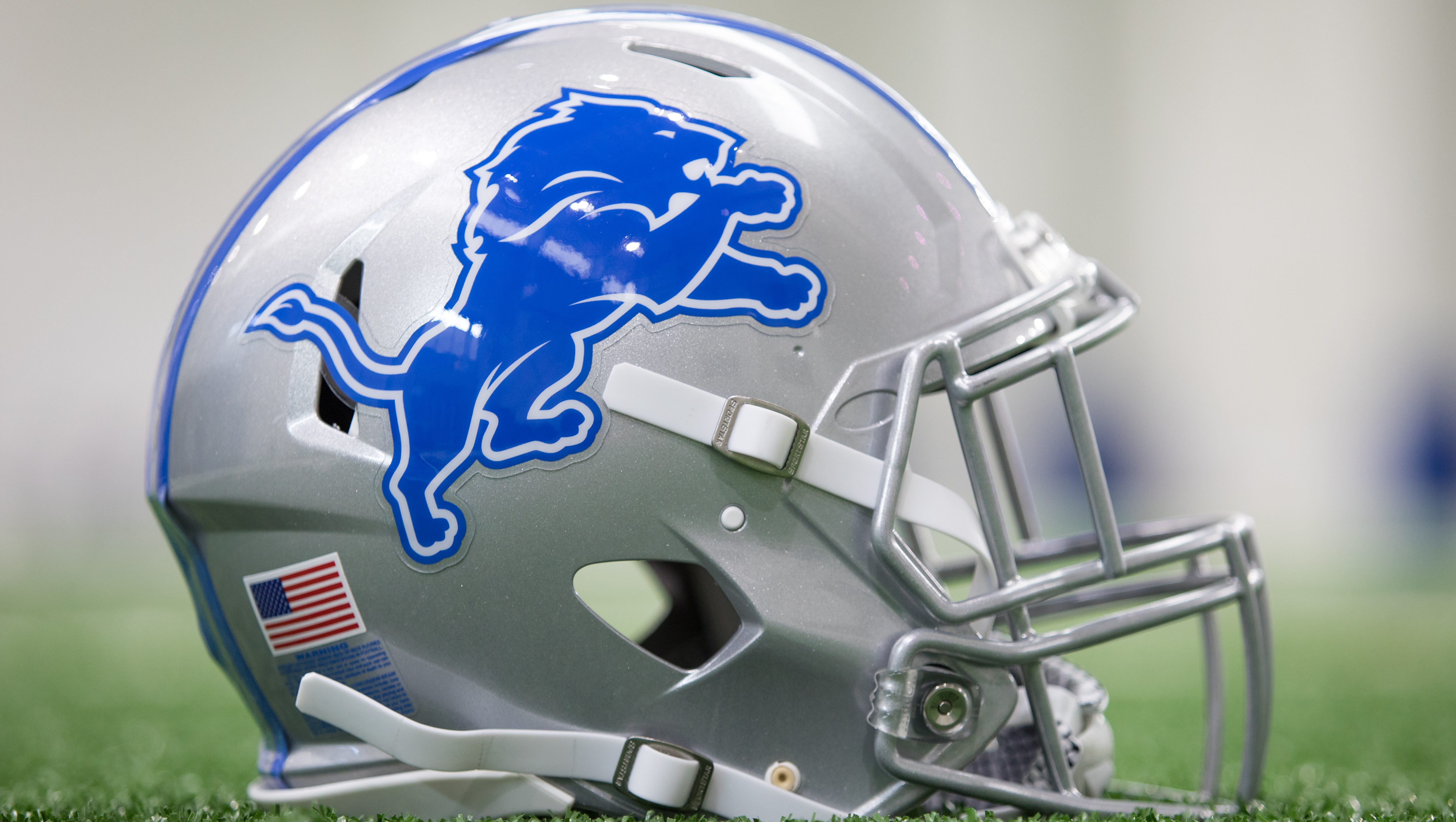 As Antonio Brown Saga Continues, Detroit Lions Explain Helmet Choices