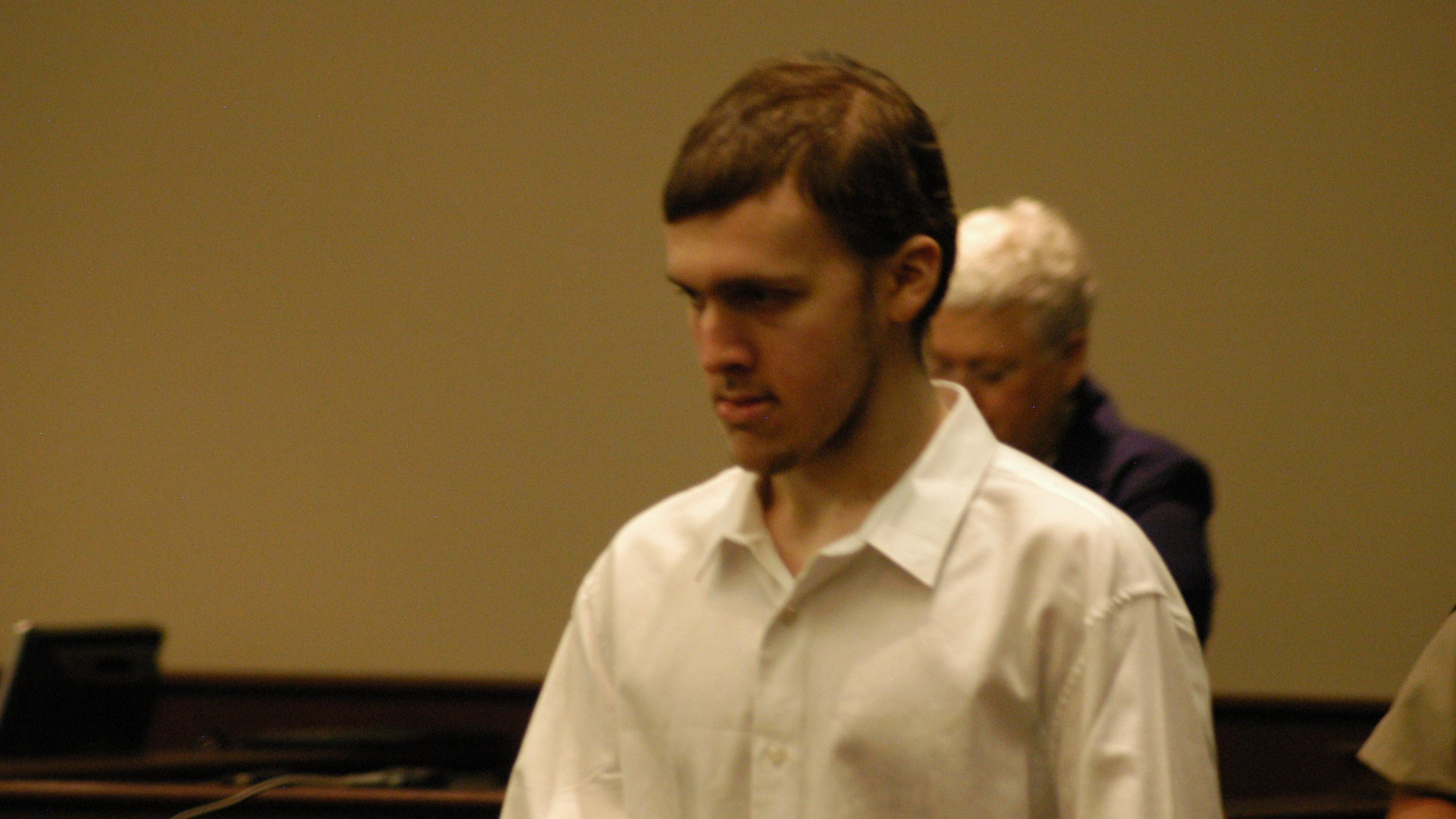 Zachary Davis gets 20 more years in bludgeoning death of mother