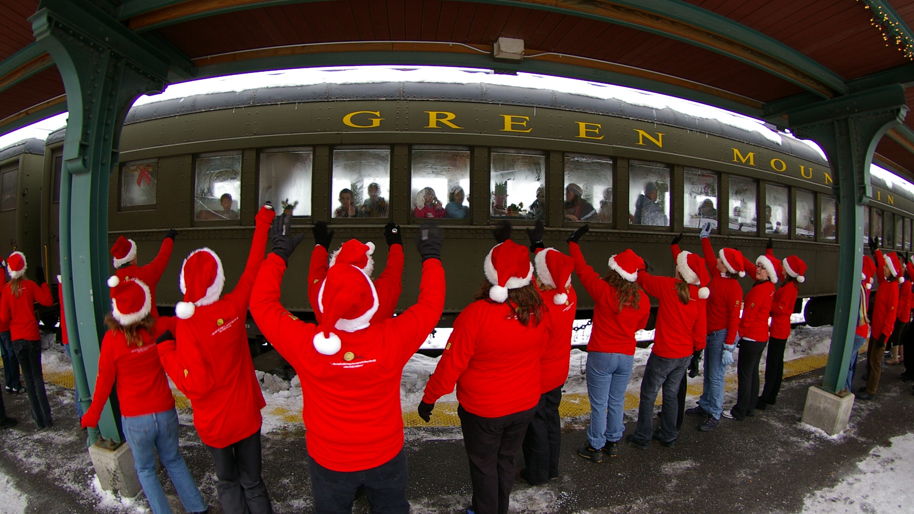 Why Polar Express Train In Burlington Won T Happen This Holiday Season