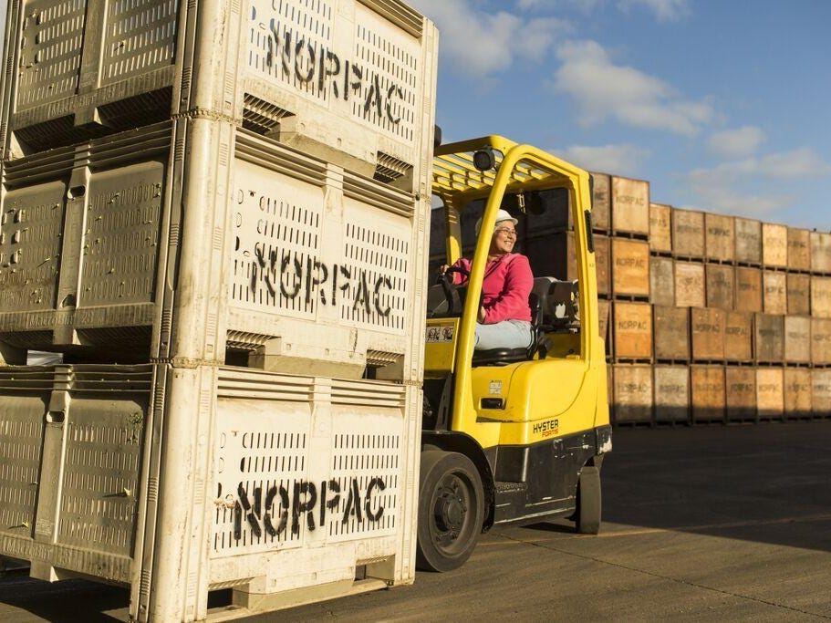 Stayton Layoffs To Come As NORPAC Processing Plant Closes