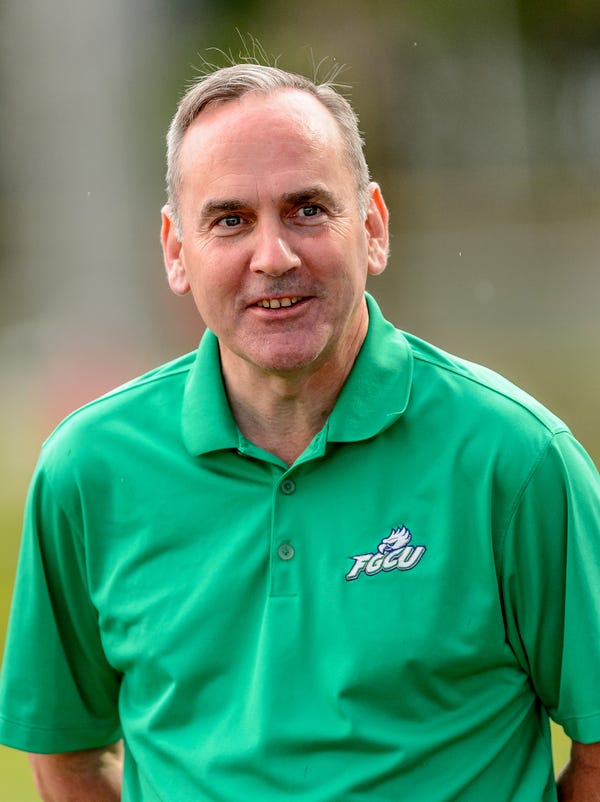 FGCU AD Ken Kavanagh on navigating through coronavirus pandemic