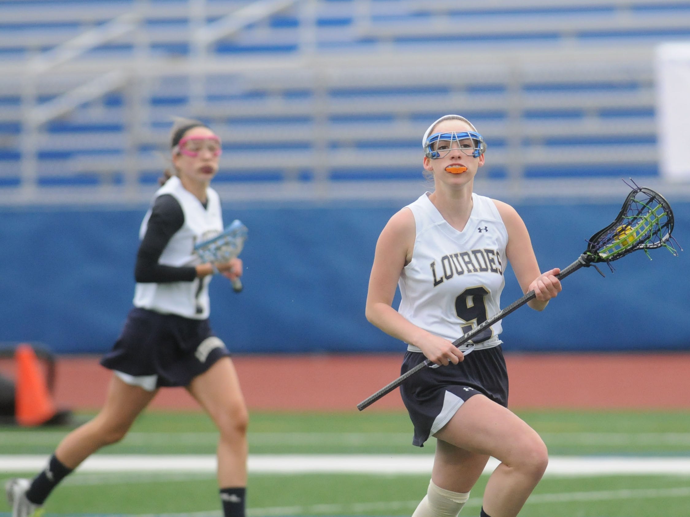 Girls lacrosse: Lourdes wins, looks ahead | USA TODAY High School Sports