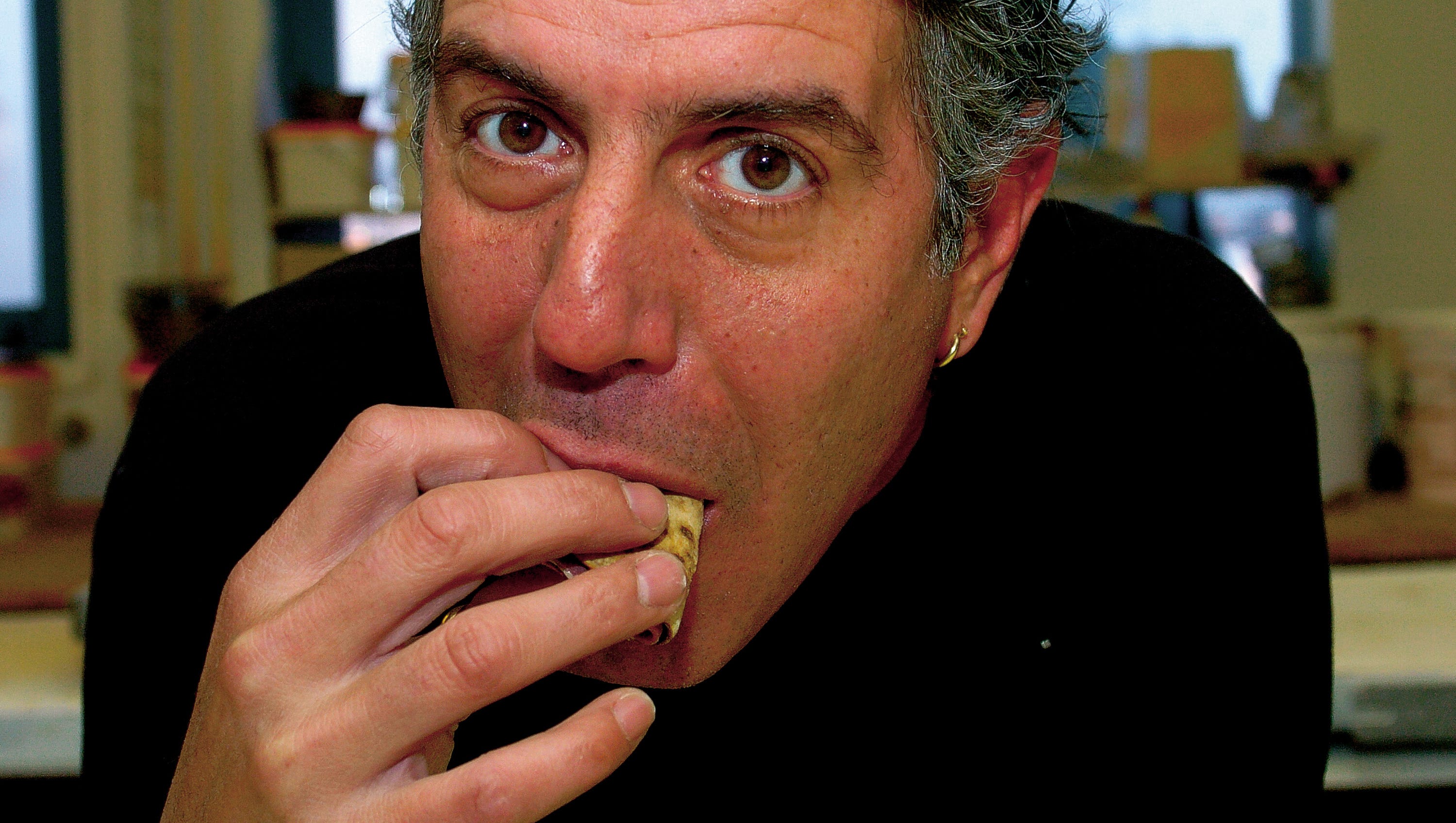 Anthony Bourdain Talks New Jersey In One Of His Last Interviews