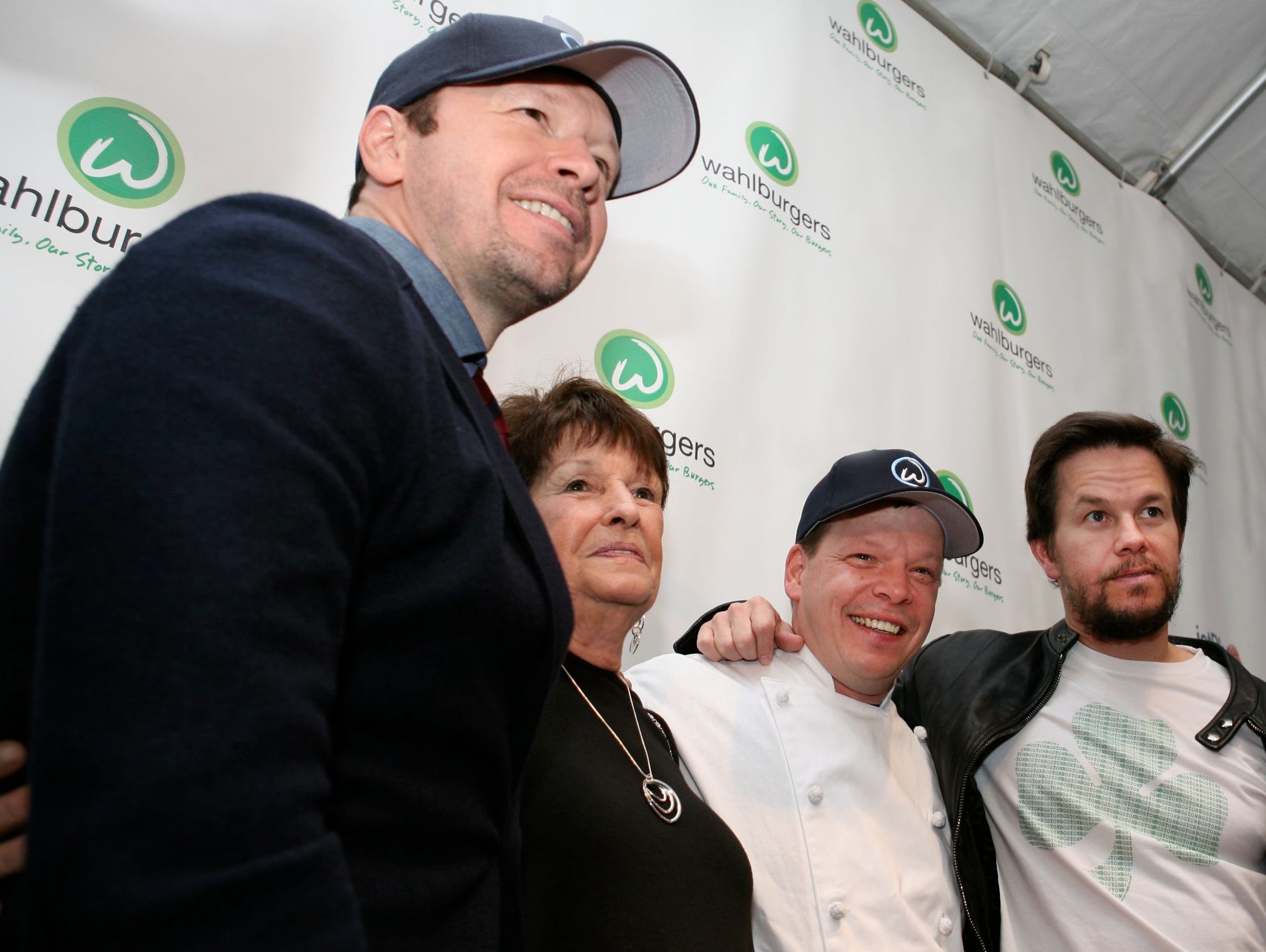 *NSync Member Looks To Bring Mark Wahlberg's Family Chain Wahlburgers ...