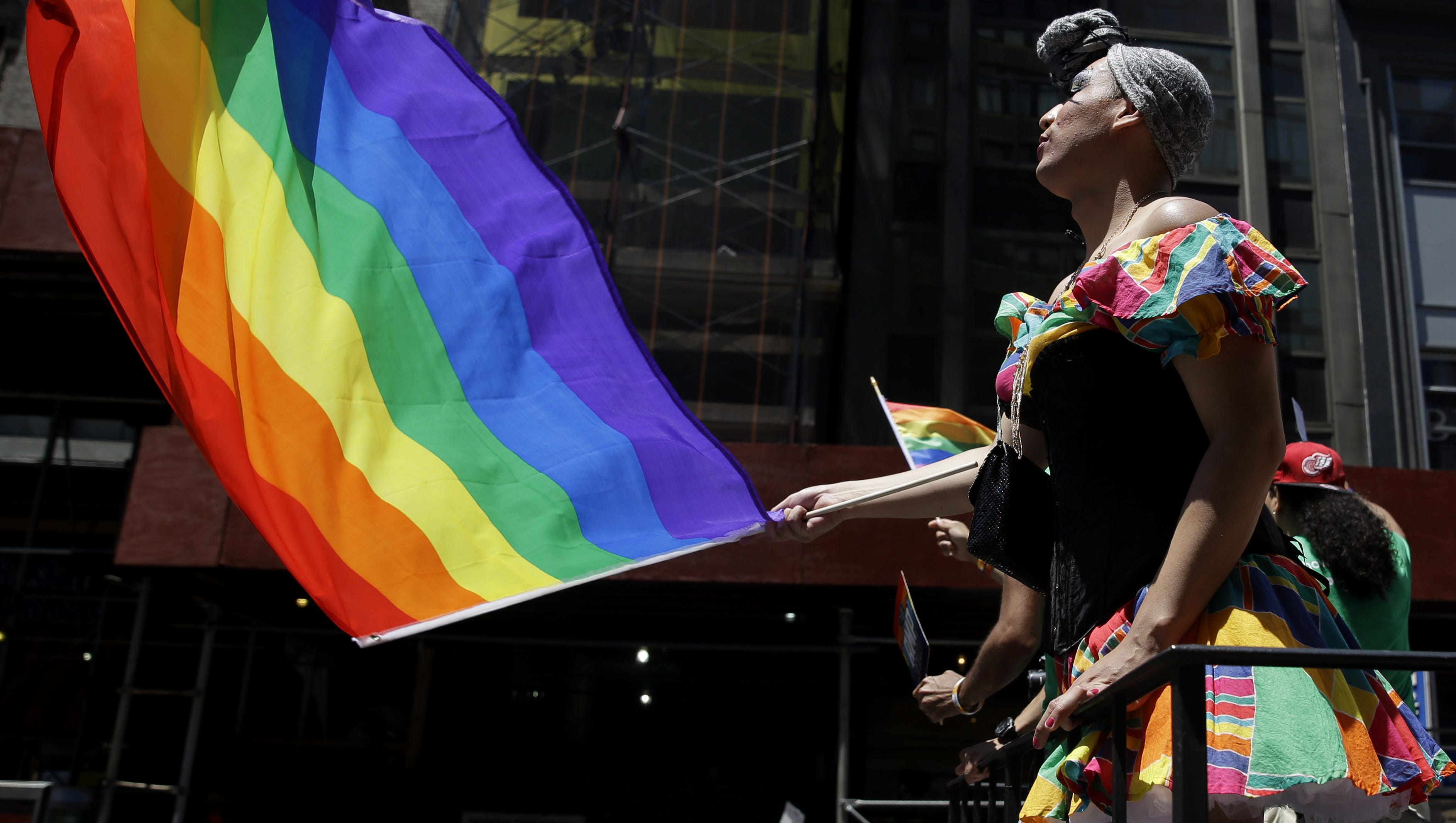 gay pride nyc parade 2014